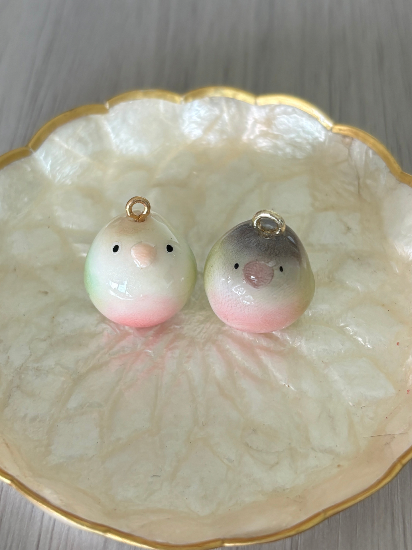 ::手工吊咀::🌷糖果版🌷小太陽寶寶