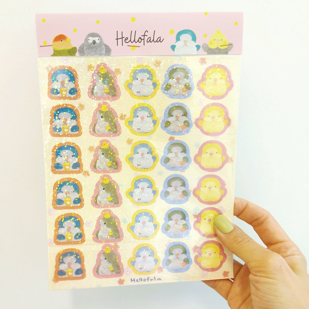 ✿ 送料無料✿ : : 防水ステッカー : : 🌱Xuanmin/カクテル幸せな日常生活