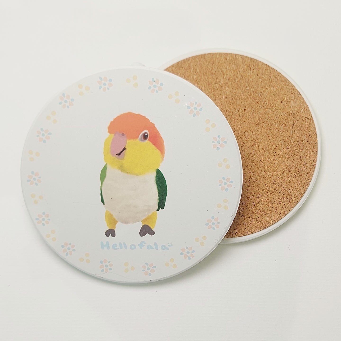 : : Diatom Mud 1 Second Super Absorbent Coaster: : š±Smiling Keck Baby