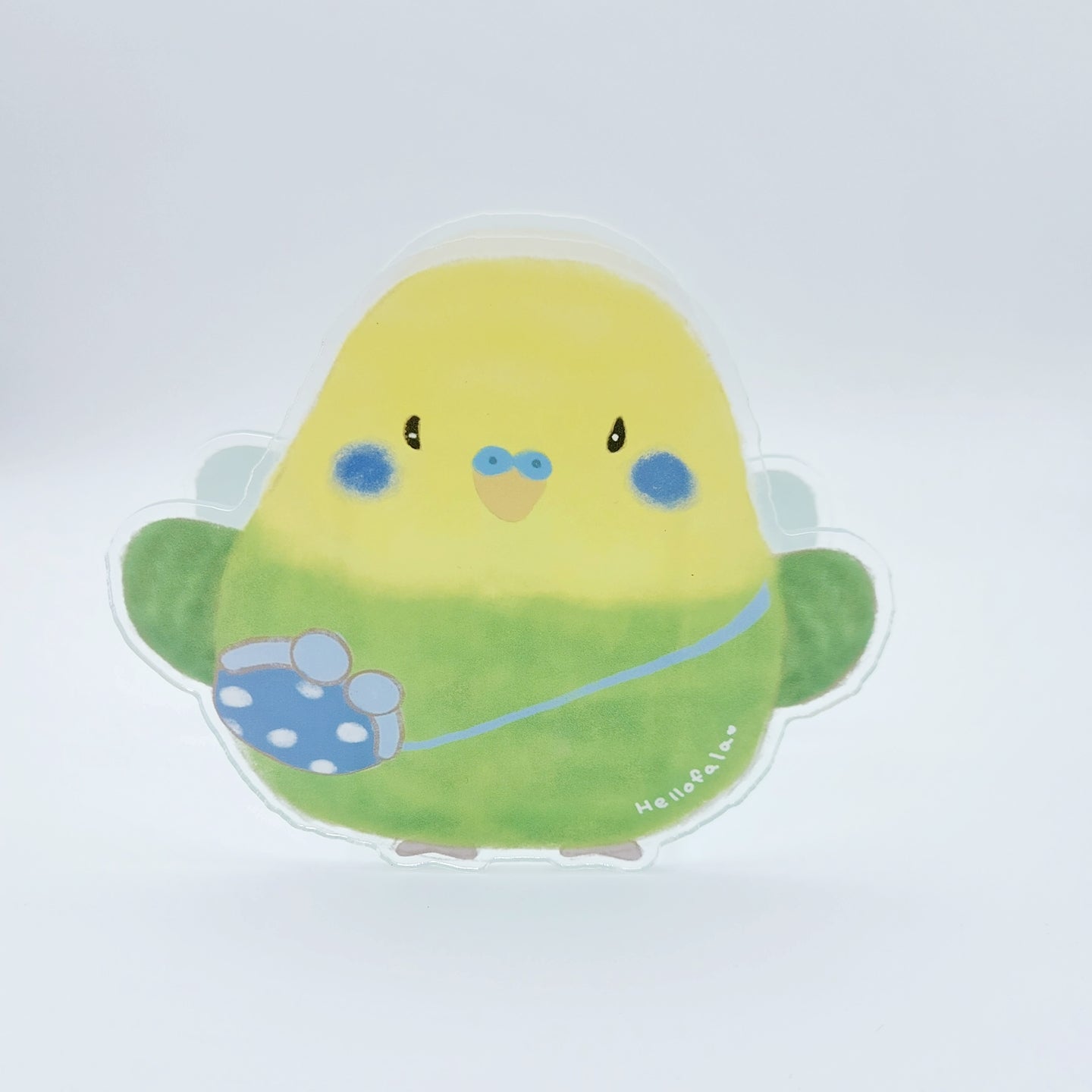 : : Pen Holder: : 🌱Little Tiger Skin Baby Standing Pen Holder