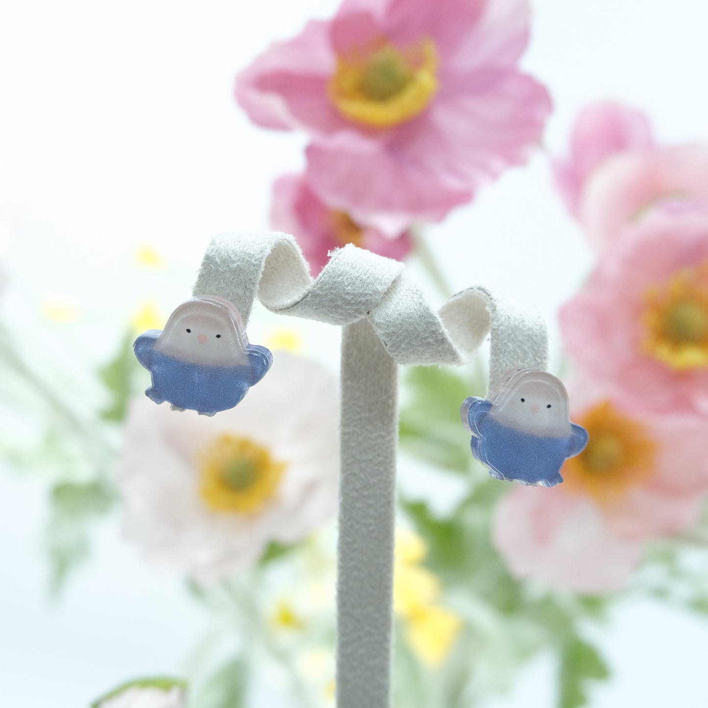 :: Earrings and accessories:: ❗You can choose different parrots to make it a pair❗Love bird