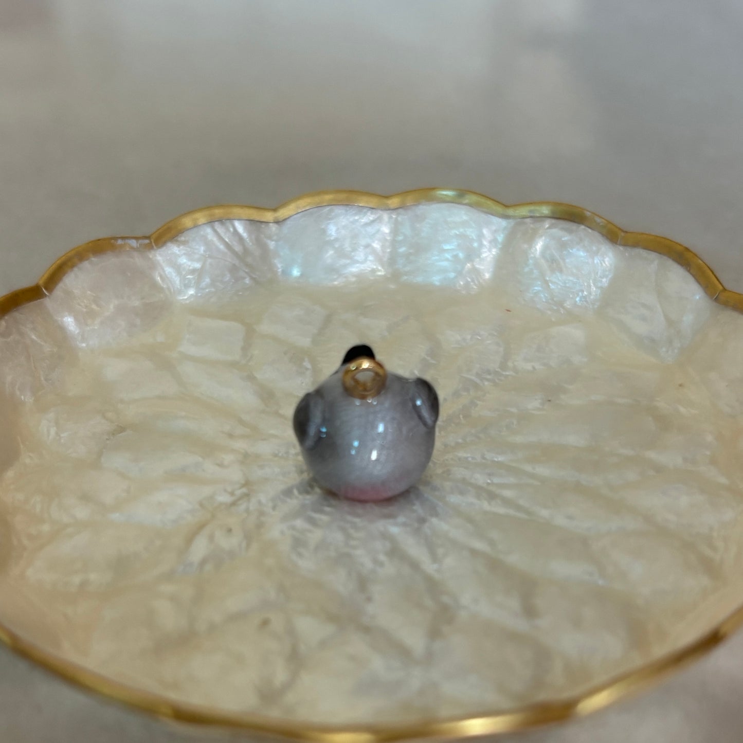 ::陶吊咀::🍀深色小翅膀版🍀灰灰