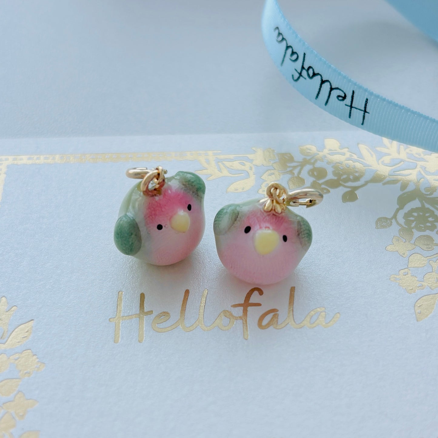 ::陶吊咀::🍀糖果版🍀愛情鳥