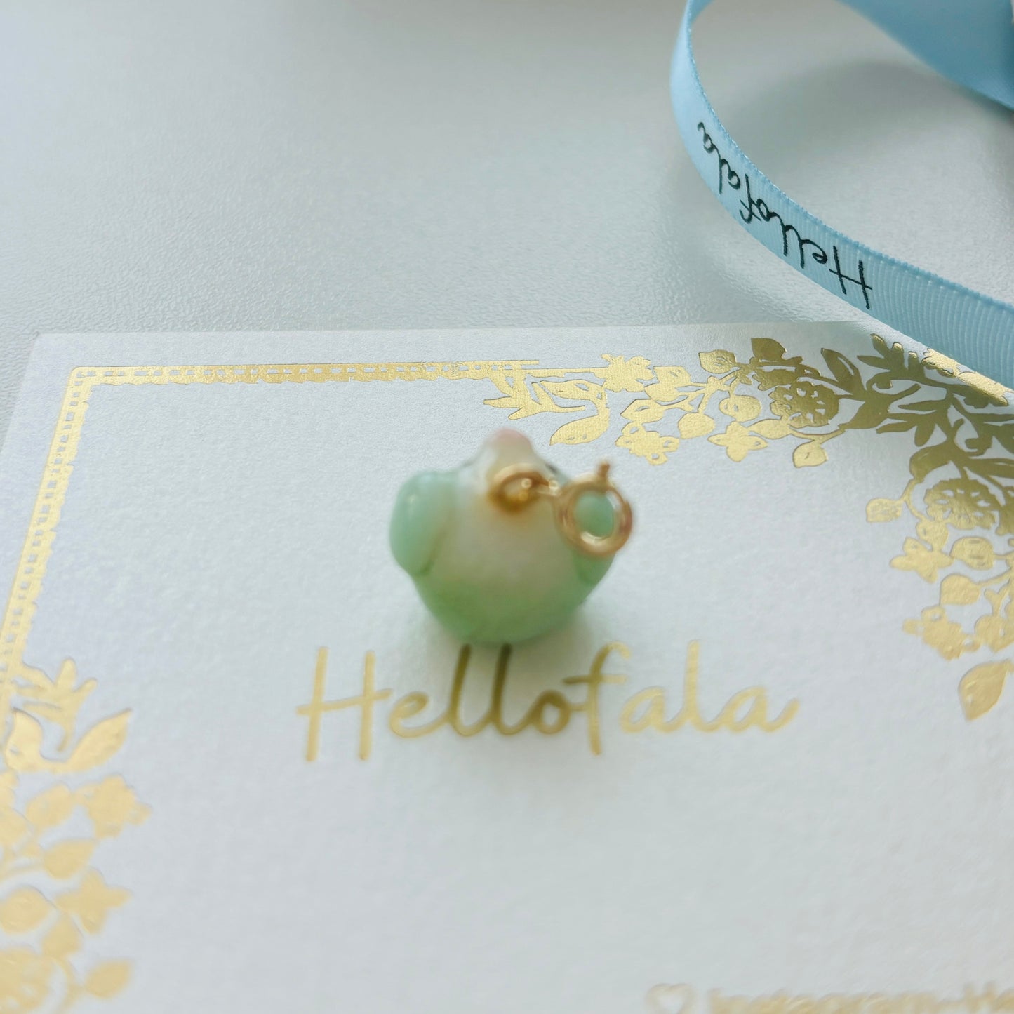 ::陶吊咀::🍀糖果版🍀愛情鳥