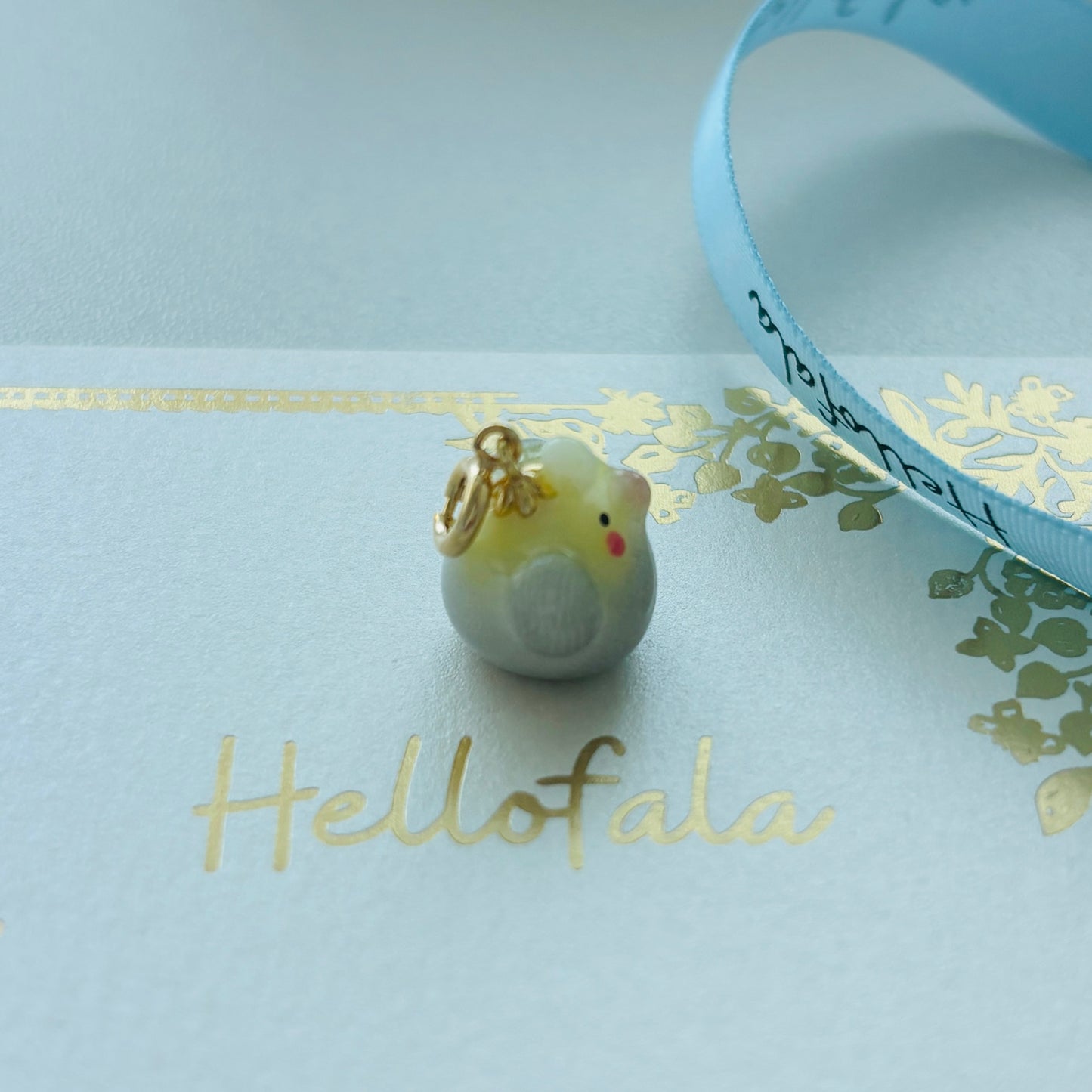 ::陶吊咀::🍀糖果版🍀玄鳳寶寶