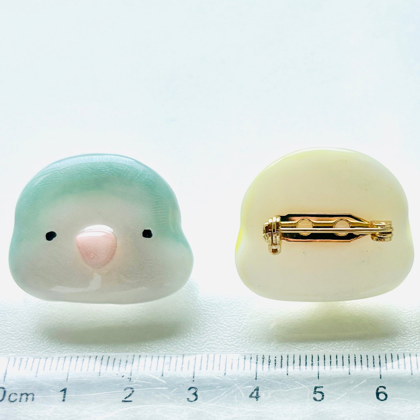 ::陶扣針::🍀糖果版🍀和尚寶寶