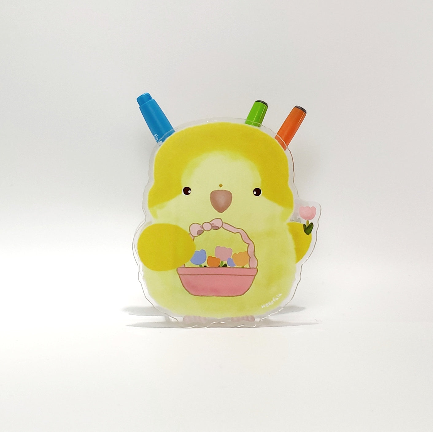 : : 筆筒 : : 🌱黃和尚寶寶站立筆筒