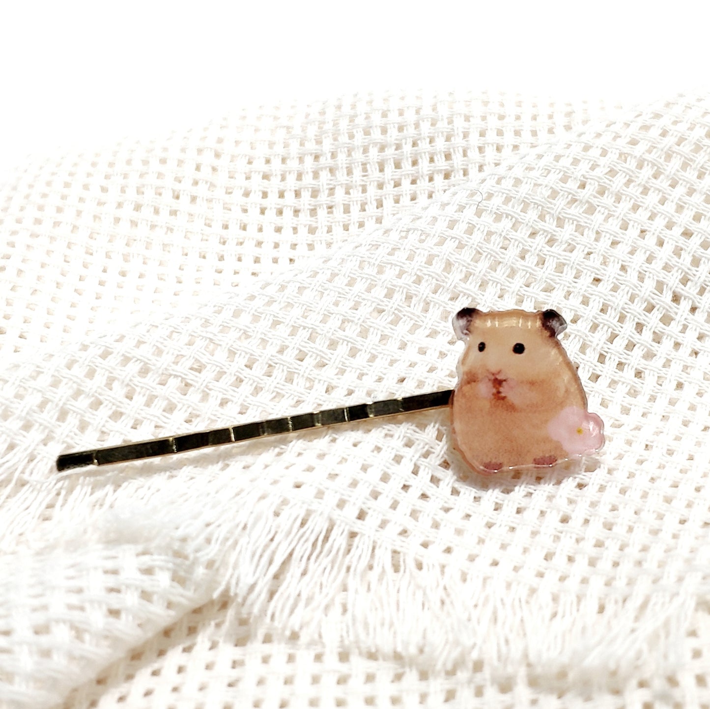 : : 超輕髮夾 : : 🌱 鼠寶