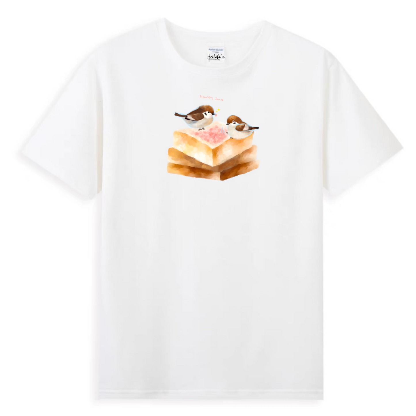 ✿ 送料無料✿ : : 100% ピュアコットン超通気性ショート T : : 🌱 ゲイルとスズメのベビースカート