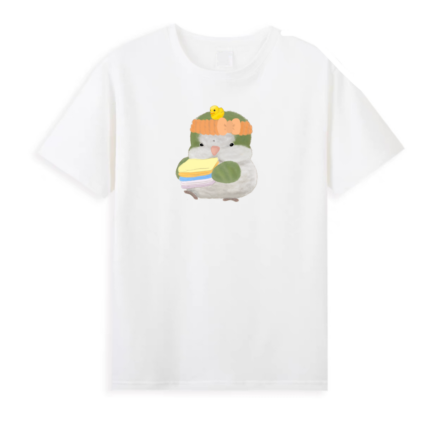 ✿ 送料無料✿ : : 100% ピュアコットン超通気性ショート T : : 🌱 ゲイルとスズメのベビースカート