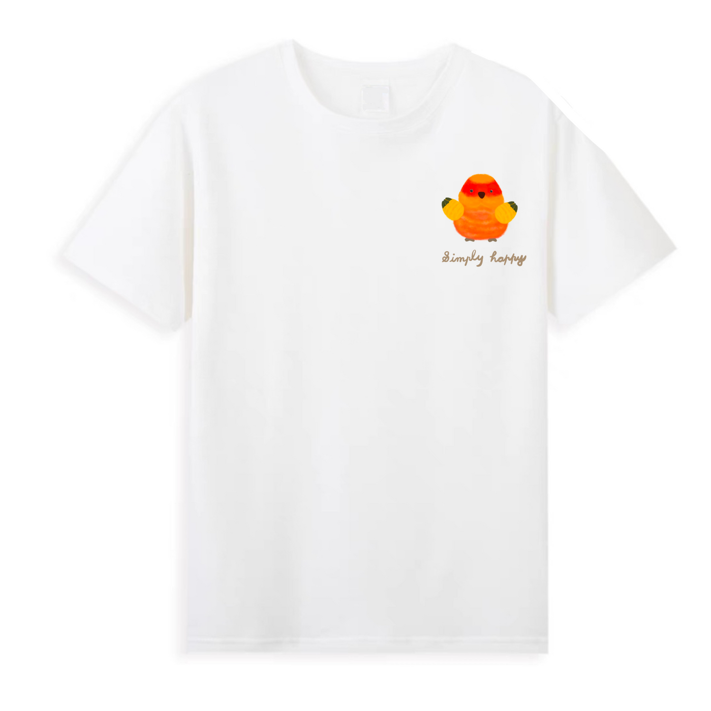 ✿ 送料無料✿ : : 100% ピュアコットン超通気性ショート T : : 🌱 ゲイルとスズメのベビースカート