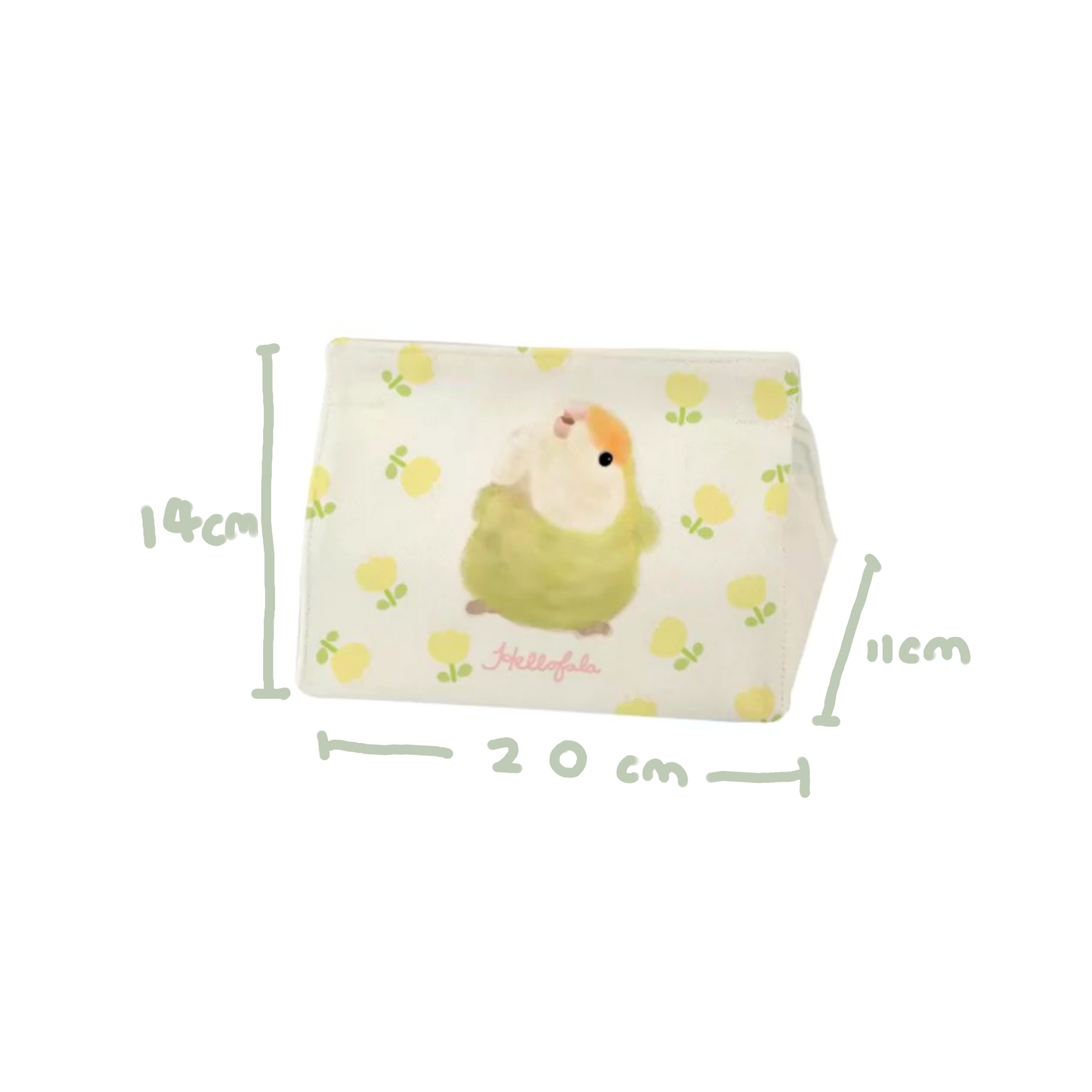 Tissue Case Cover