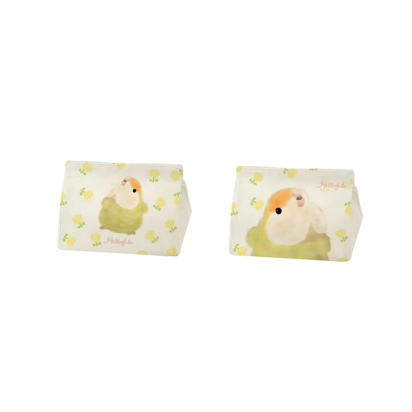 Tissue Case Cover