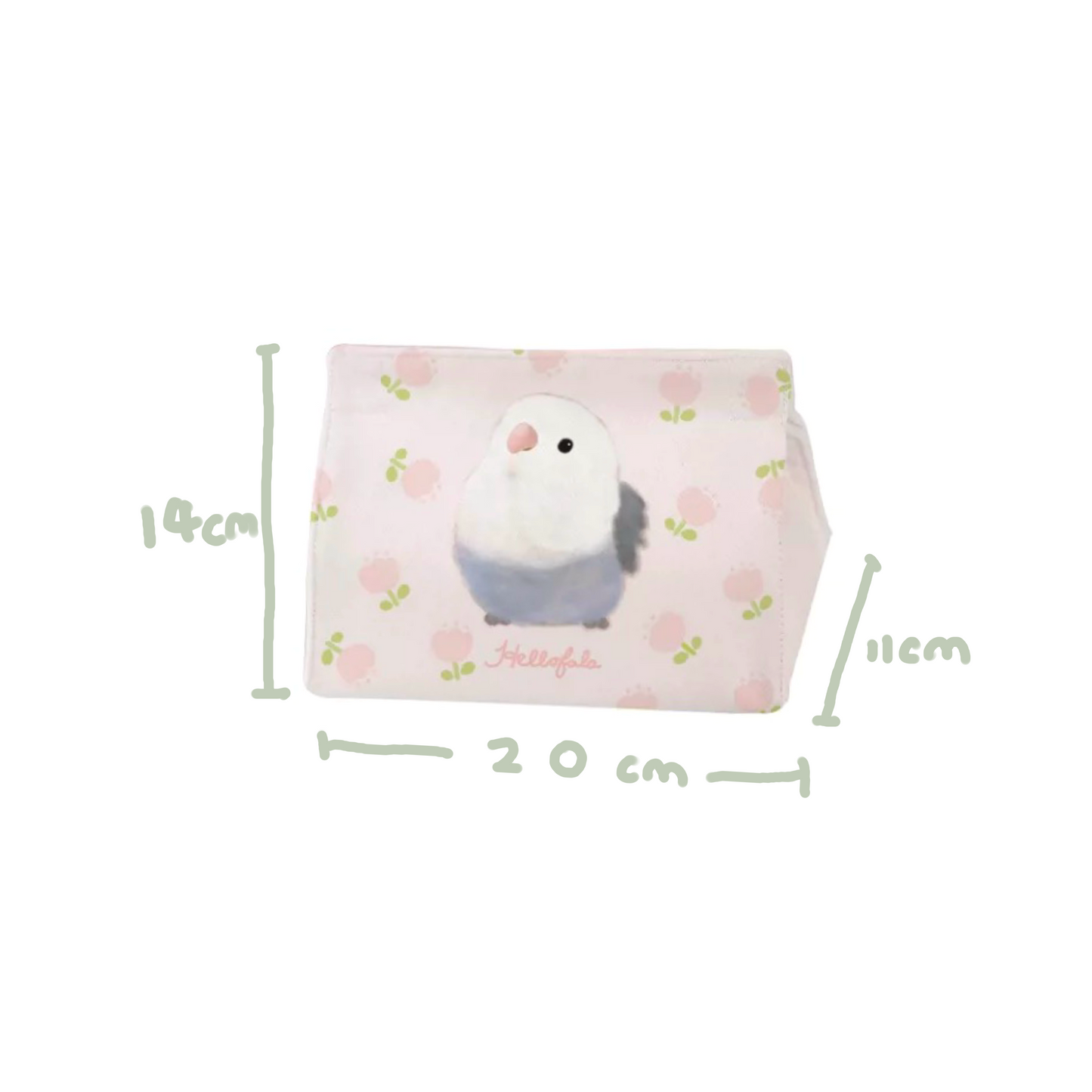 Tissue Case Cover