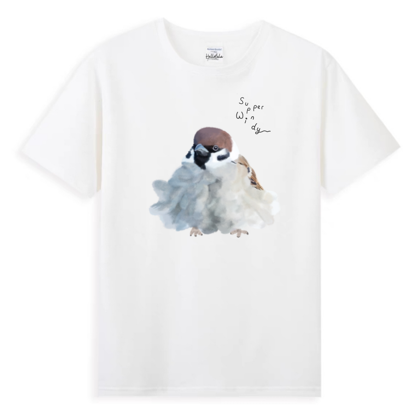 ✿ 送料無料✿ : : 100% ピュアコットン超通気性ショート T : : 🌱 ゲイルとスズメのベビースカート