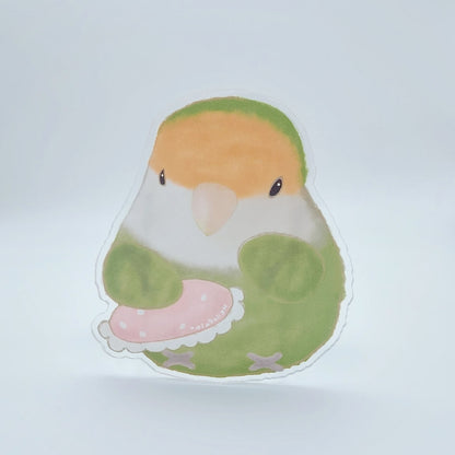 : : 筆筒 : : 🌱藍和尚寶寶站立筆筒