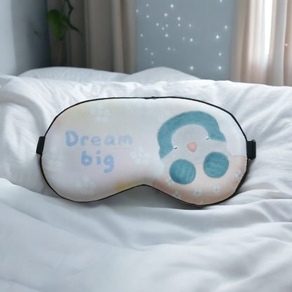 : : Eye mask: : 🌱 Quaker parrot
