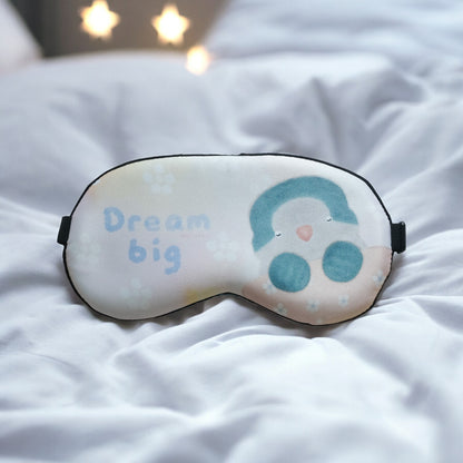 : : Eye mask: : 🌱 Quaker parrot