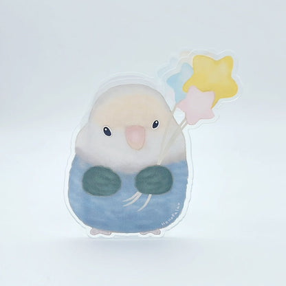  : : Pen Holder: : 🌱Japanese Tit