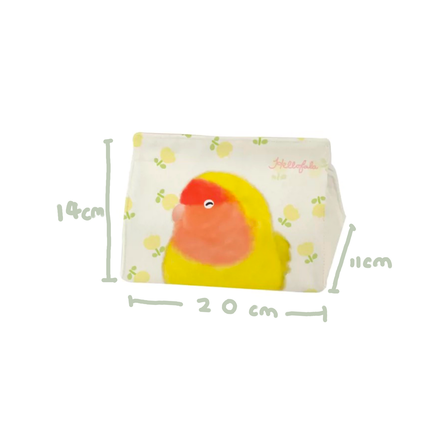 Tissue Case Cover