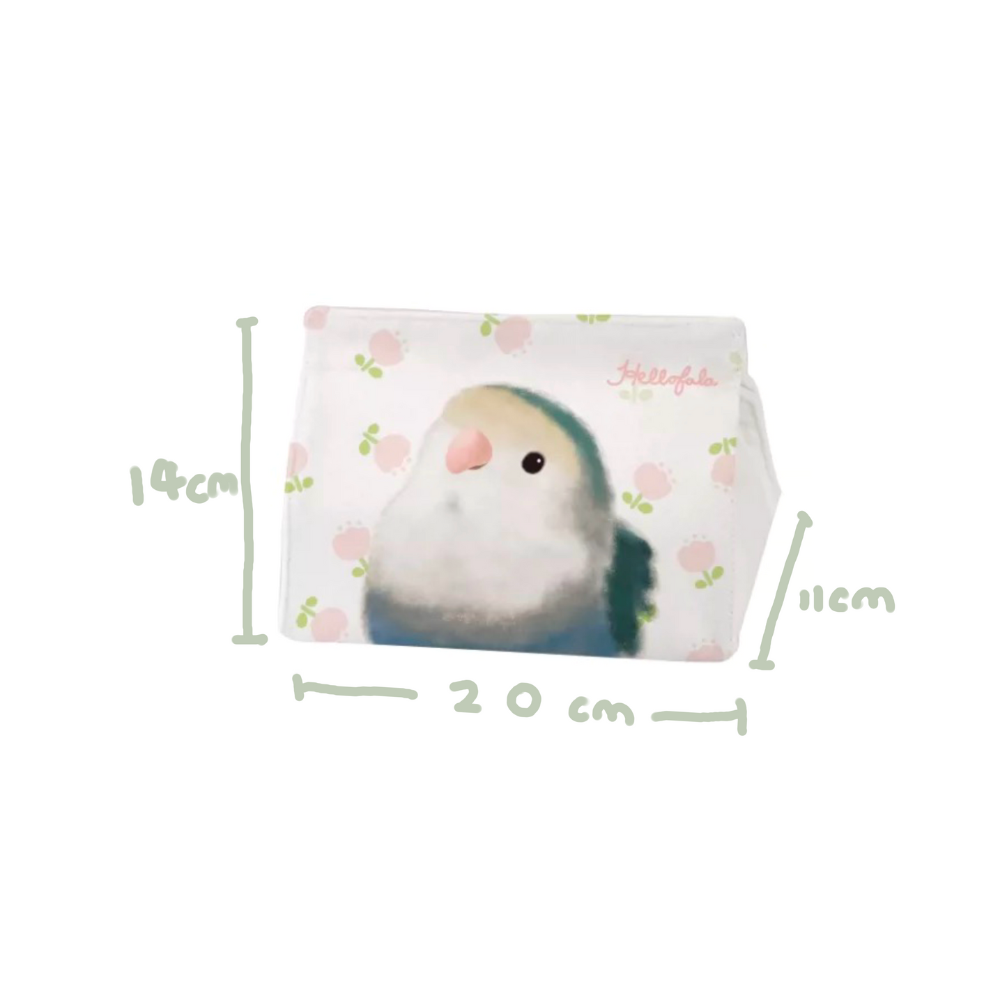 Tissue Case Cover